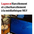 Atelier « Découvrir le harcèlement » à la médiathèque de Lagnes le 09 février à (...)