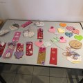 Saint Valentin au CDI : Ateliers de décoration et travaux manuels