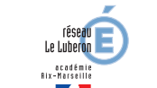 logo du site Réseau Luberon