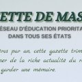Journal « La Gazette de Massenet »