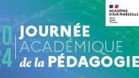 logo du site Journée académique de la pédagogie, Aix - Marseille, ﻿Accueil