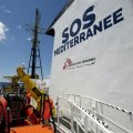 L'association SOS Méditerranée