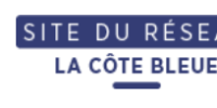 logo du site RESEAU COTE BLEUE 