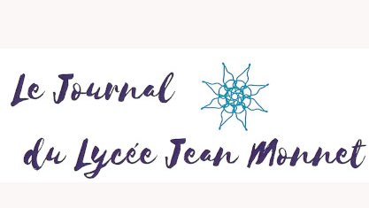 Journal du lycée Jean Monnet