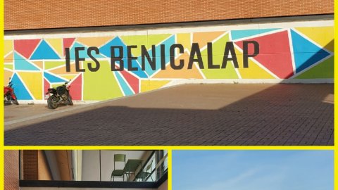 IES Benicalap, notre école partenaire