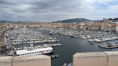 6B et 6C à Marseille
