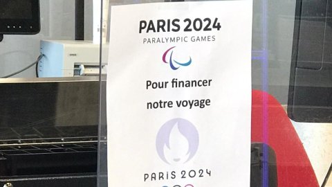 En route pour les JO de Paris 2024