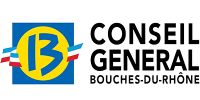 logo du site Conseil général des Bouches-du-Rhône