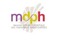 logo du site Maison Départementale des Personnes Handicapées