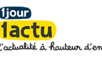 logo du site 1jour1actu