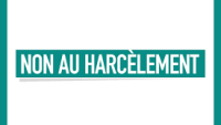 logo du site Non au harcèlement