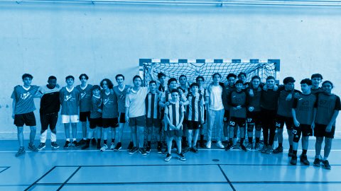 Mercredi 7 février : 2ème journée excellence handball