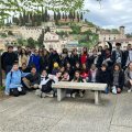 Voyage en Italie Jour 2