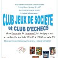 Club Jeux de Société