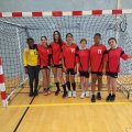 Résultats journée 2 handball district