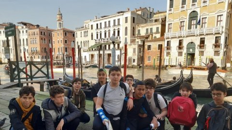 Voyage en Italie Jour 4