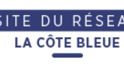 logo du site Réseau côte bleue