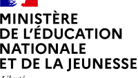 logo du site Ministère de l'Education Nationale