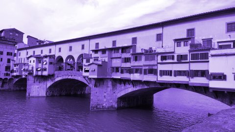 Destinazione Firenze, jour 1.