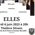 ELLES (spectacle 2022-2023, par Mme Dalard).
