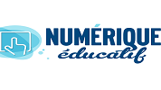 logo du site LE NUMERIQUE EDUCATIF
