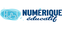 logo du site LE NUMERIQUE EDUCATIF