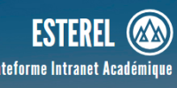 logo du site ESTEREL