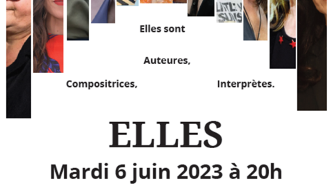 ELLES (spectacle 2022-2023, par Mme Dalard).
