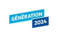 logo du site EDUSCOL : Le label « Génération 2024 » 