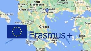 Thessalonique - Erasmus+