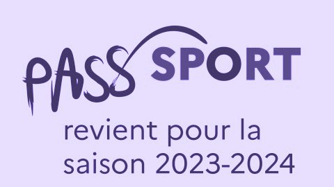 Pass'Sport 2023/2024