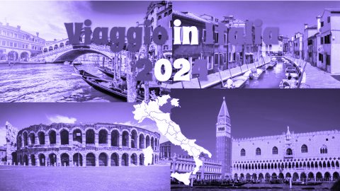 Voyage ITALIE 2024