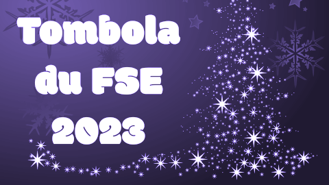 Tombola du FSE 2023
