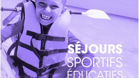 Séjours sportifs, éducatifs et culturels CG13