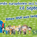 Challenges de la journée européenne des langue