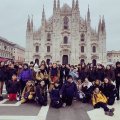 Les Bilangues en vadrouille à Milan