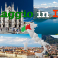 6ème/5ème BILANGUE : Voyage ITALIE