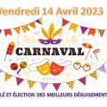 Carnaval 2023 !