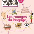 Campus Junior n°33 - Magazine scientifique gratuit pour les collégiens