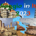 6ème/5ème BILANGUE : Voyage ITALIE 2023