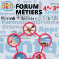Forum des Métiers