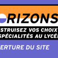 Site ONISEP Horizon21