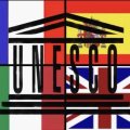 Les trois mascottes UNESCO