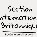 Section internationale Britannique du lycée Marseilleveyre