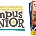 Campus Junior - Magazine scientifique gratuit pour les collégiens