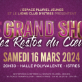 EPJ - Le grand show des Restos du Cœur 2024