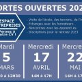 Journée Portes Ouvertes 2024 ECIR Apprentissage CFA des métiers des travaux (…)