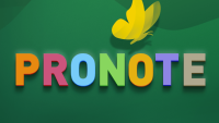 logo du site PRONOTE