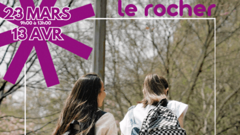 Portes Ouvertes - Lycée LE ROCHER (Salon de Provence)