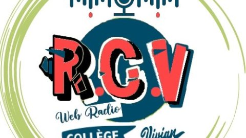 RCV Radio, La webadio du collège